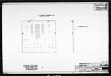Manufacturer's drawing for North American Aviation B-25 Mitchell Bomber. Drawing number 108-541478