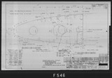 Manufacturer's drawing for North American Aviation P-51 Mustang. Drawing number 106-14425