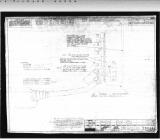 Manufacturer's drawing for Lockheed Corporation P-38 Lightning. Drawing number 195896
