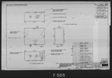 Manufacturer's drawing for North American Aviation P-51 Mustang. Drawing number 104-54018