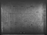 Manufacturer's drawing for Chance Vought F4U Corsair. Drawing number 10100