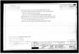 Manufacturer's drawing for Lockheed Corporation P-38 Lightning. Drawing number 196724