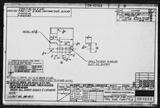 Manufacturer's drawing for North American Aviation P-51 Mustang. Drawing number 104-43168