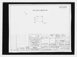 Manufacturer's drawing for Beechcraft AT-10 Wichita - Private. Drawing number 107293
