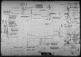 Manufacturer's drawing for North American Aviation P-51 Mustang. Drawing number 106-54013