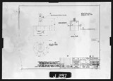 Manufacturer's drawing for Beechcraft C-45, Beech 18, AT-11. Drawing number 305911