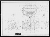 Manufacturer's drawing for Packard Packard Merlin V-1650. Drawing number 622191