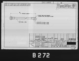 Manufacturer's drawing for North American Aviation P-51 Mustang. Drawing number 102-58806