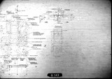 Manufacturer's drawing for North American Aviation P-51 Mustang. Drawing number 104-31205