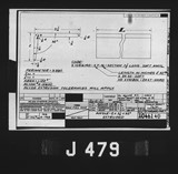 Manufacturer's drawing for Douglas Aircraft Company C-47 Skytrain. Drawing number 1046140