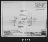 Manufacturer's drawing for North American Aviation P-51 Mustang. Drawing number 106-44057