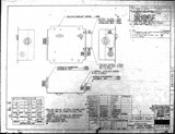 Manufacturer's drawing for North American Aviation P-51 Mustang. Drawing number 102-54180