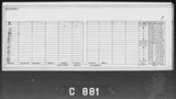Manufacturer's drawing for Boeing Aircraft Corporation B-17 Flying Fortress. Drawing number 21-6744