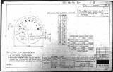Manufacturer's drawing for North American Aviation P-51 Mustang. Drawing number 106-48236