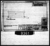 Manufacturer's drawing for North American Aviation AT-6 Texan / Harvard. Drawing number 65-42063