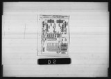 Manufacturer's drawing for Douglas Aircraft Company Douglas DC-6 . Drawing number 7406457