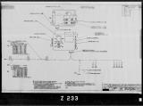Manufacturer's drawing for Lockheed Corporation P-38 Lightning. Drawing number 203559