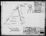 Manufacturer's drawing for North American Aviation P-51 Mustang. Drawing number 102-55015
