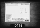 Manufacturer's drawing for Packard Packard Merlin V-1650. Drawing number 621446