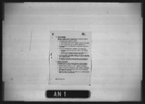 Manufacturer's drawing for Douglas Aircraft Company Douglas DC-6 . Drawing number 7346347