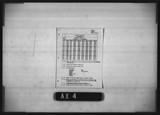 Manufacturer's drawing for Douglas Aircraft Company Douglas DC-6 . Drawing number 7499681