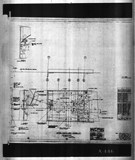 Manufacturer's drawing for North American Aviation T-28 Trojan. Drawing number 200-13005