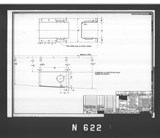 Manufacturer's drawing for Douglas Aircraft Company C-47 Skytrain. Drawing number 4118118