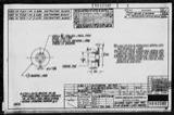 Manufacturer's drawing for North American Aviation P-51 Mustang. Drawing number 99-52592