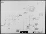 Manufacturer's drawing for Lockheed Corporation P-38 Lightning. Drawing number 203108