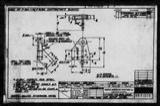 Manufacturer's drawing for North American Aviation P-51 Mustang. Drawing number 99-31020