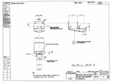 Manufacturer's drawing for Vickers Spitfire. Drawing number 36135
