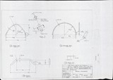 Manufacturer's drawing for Aviat Aircraft Inc. Pitts Special. Drawing number 2-8001