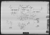 Manufacturer's drawing for North American Aviation P-51 Mustang. Drawing number 104-71302