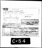 Manufacturer's drawing for Grumman Aerospace Corporation FM-2 Wildcat. Drawing number 10253-108