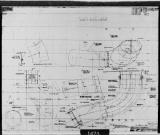 Manufacturer's drawing for Lockheed Corporation P-38 Lightning. Drawing number 196439