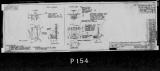 Manufacturer's drawing for Lockheed Corporation P-38 Lightning. Drawing number 191156