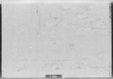Manufacturer's drawing for North American Aviation B-25 Mitchell Bomber. Drawing number 108-517001