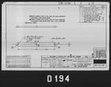 Manufacturer's drawing for North American Aviation P-51 Mustang. Drawing number 102-52381