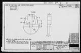 Manufacturer's drawing for North American Aviation P-51 Mustang. Drawing number 102-16042