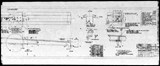 Manufacturer's drawing for North American Aviation P-51 Mustang. Drawing number 106-31657