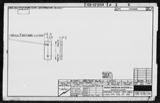 Manufacturer's drawing for North American Aviation P-51 Mustang. Drawing number 106-525154