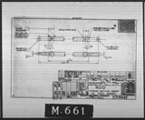 Manufacturer's drawing for Chance Vought F4U Corsair. Drawing number 10697
