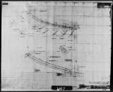 Manufacturer's drawing for Lockheed Corporation P-38 Lightning. Drawing number 195594