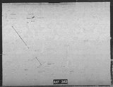 Manufacturer's drawing for Chance Vought F4U Corsair. Drawing number 40365