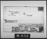 Manufacturer's drawing for Chance Vought F4U Corsair. Drawing number 10614