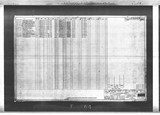 Manufacturer's drawing for North American Aviation T-28 Trojan. Drawing number 200-48801