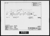 Manufacturer's drawing for Packard Packard Merlin V-1650. Drawing number 620261