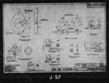 Manufacturer's drawing for Packard Packard Merlin V-1650. Drawing number at9440