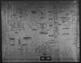 Manufacturer's drawing for Chance Vought F4U Corsair. Drawing number 40770
