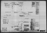 Manufacturer's drawing for North American Aviation P-51 Mustang. Drawing number 106-58011